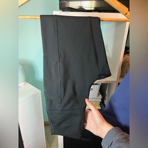 7/8 90 degree leggings with pockets